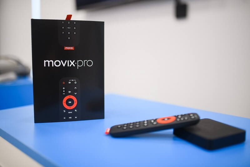 Movix Pro Voice от Дом.ру в хутор Ленинаван